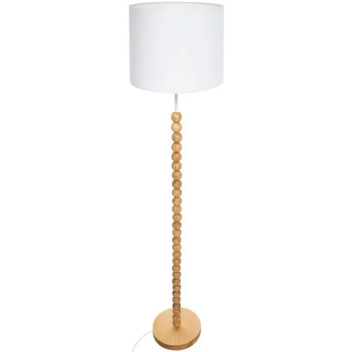 Atmosphera Lampadaire DRT Nino Blanc H 146