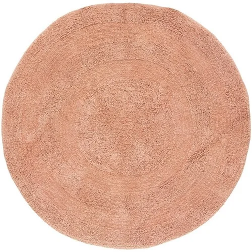 Atmosphera Tapis Spirale rose D120