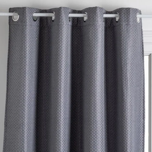 Atmosphera Rideau occultant 140&#215;260 Mattone gris