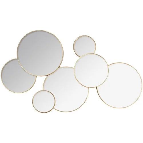 Atmosphera Miroirs ronds multiples Lila 61&#215;37 cm