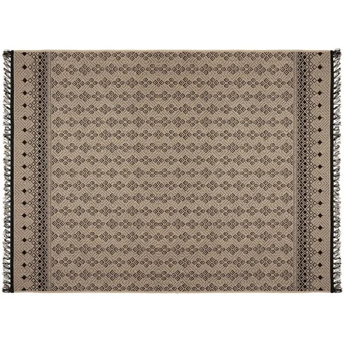 Atmosphera Tapis jute polypropylène 160&#215;230 Oasis