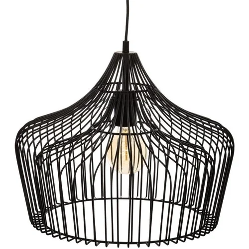 Atmosphera Suspension en Métal Noir D. 40 cm