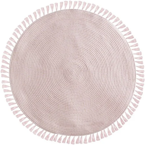 Atmosphera Tapis à franges enfant Douceur