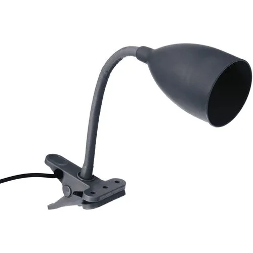 Atmosphera Lampe à pince Sily en métal