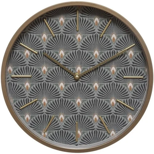 Atmosphera Horloge silencieuse Lizy art déco D29