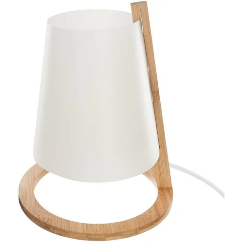 Atmosphera Lampe en bambou Scandi &#8211; Diam. 20 cm