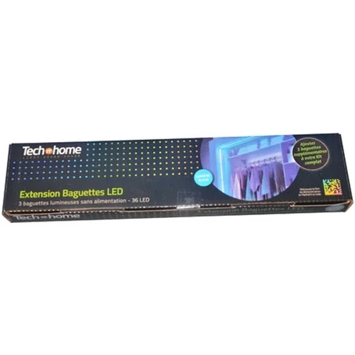 Atmosphera Extension 3 Baguettes 36 LED