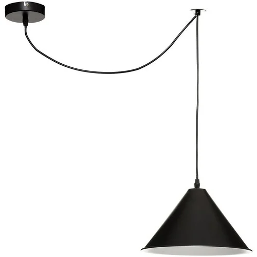 Atmosphera Suspension métal Loica noir D28.5