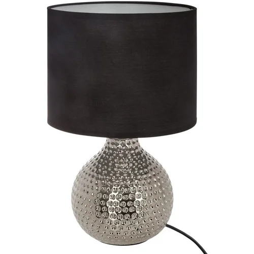 Atmosphera Lampe à poser design martelé Angie