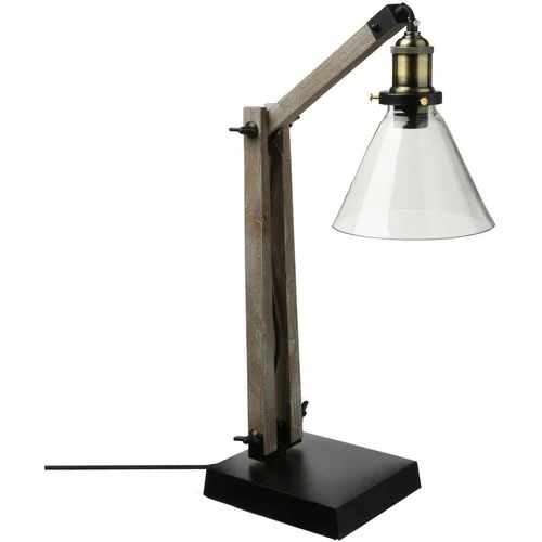 Atmosphera Lampe à poser rétro Alak &#8211; H. 59 cm