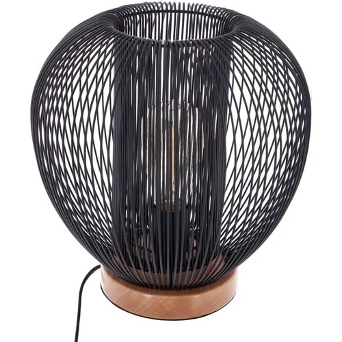 Atmosphera Lampe à poser design métal Noda