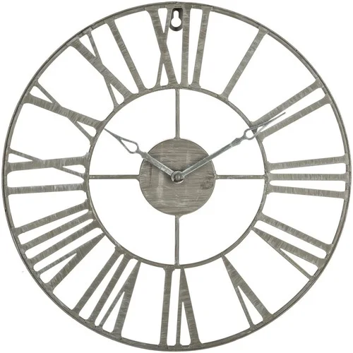 Atmosphera Pendule en métal Vintage &#8211; Diam. 36 cm