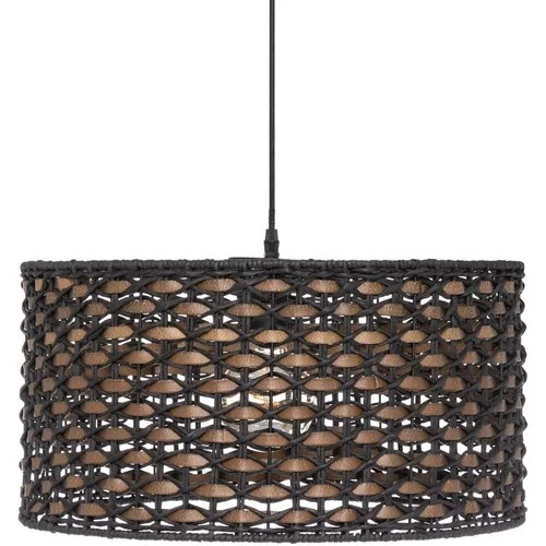 Atmosphera Suspension Corde Ives Noir D 48