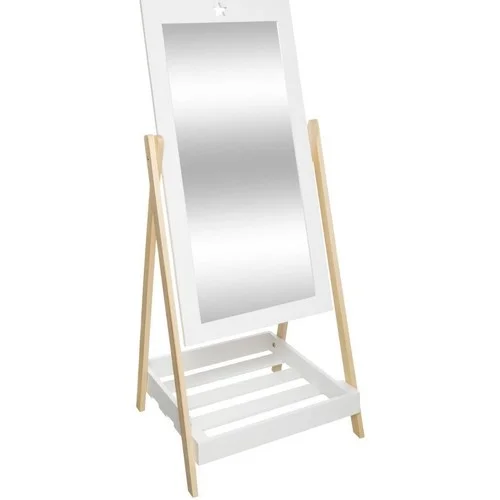 Atmosphera Miroir sur pied avec Tablette