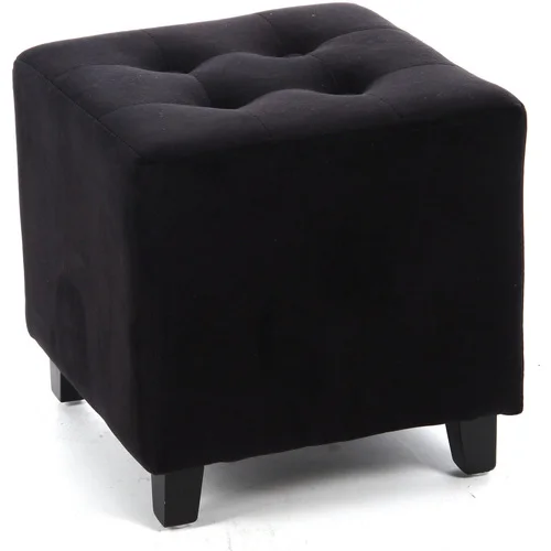 Atmosphera Pouf Leandre &#8211; Velours