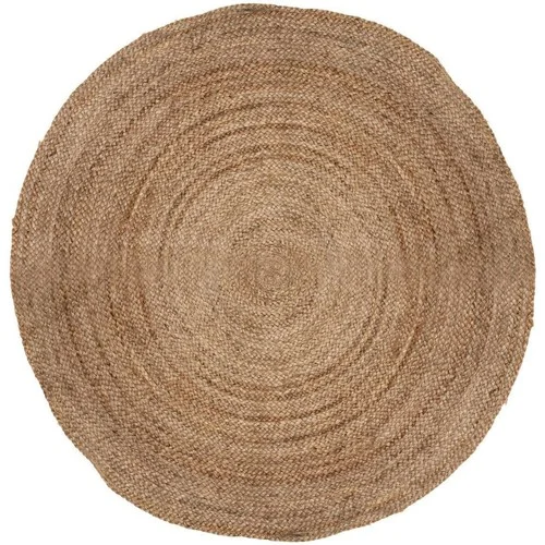 Atmosphera Tapis jute naturel D120 cm