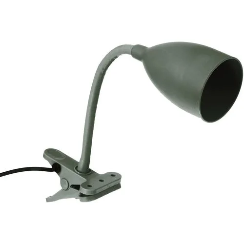 Atmosphera Lampe à pince Sily en métal