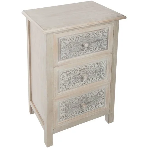 Atmosphera Commode ethnique Hina &#8211; L. 48 x H. 80 cm