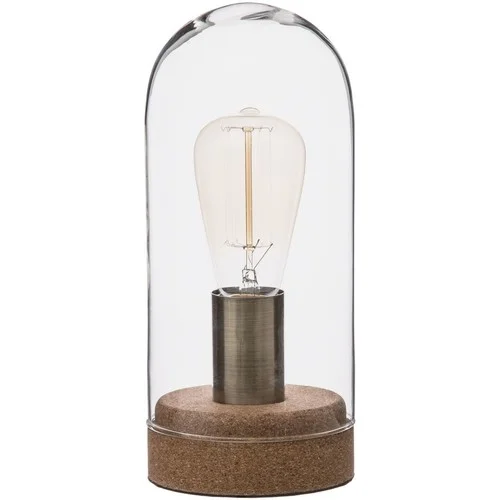 Atmosphera Lampe dôme en liège &#8211; Diam. 12 cm