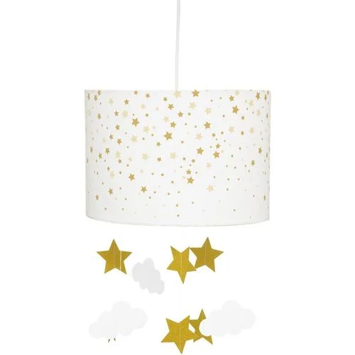 Atmosphera Suspension étoilée pour chambre d&rsquo;enfant