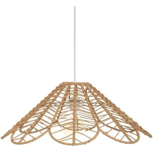 Atmosphera Suspension corde Folk naturel D58