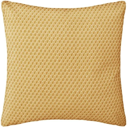 Atmosphera Coussin en coton à motif Otto