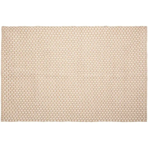 Atmosphera Tapis Jute Croisillon 120 x 170