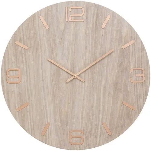 Atmosphera Horloge silencieuse bois Vibe D50