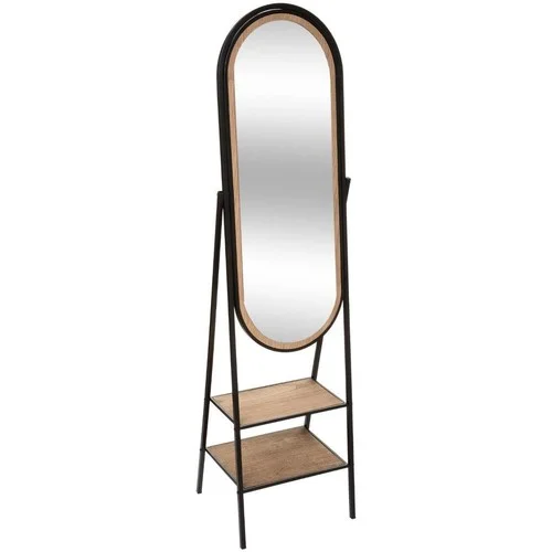 Atmosphera Miroir sur Pied 16 x 44 cm Maël &#8211;