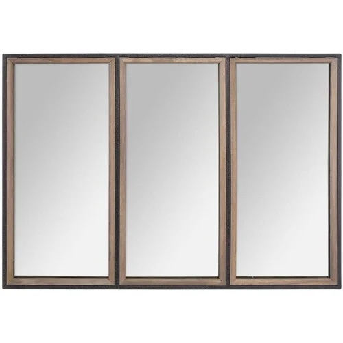 Atmosphera Miroir Bois / Métal Tina