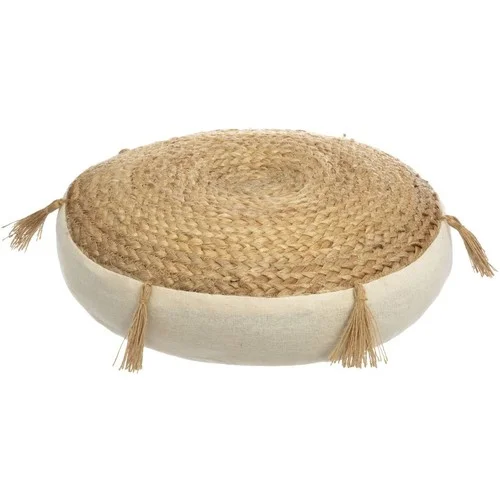 Atmosphera Coussin de sol design jute Rituality