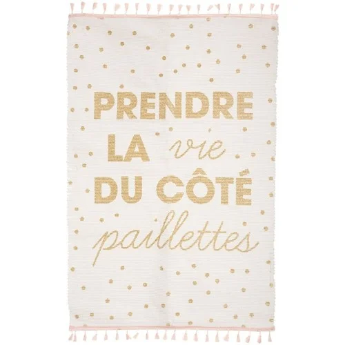 Atmosphera Tapis paillettes 60&#215;90 cm