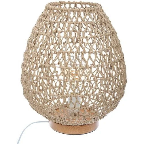 Atmosphera Lampe Met + papier été Etel &#8211;