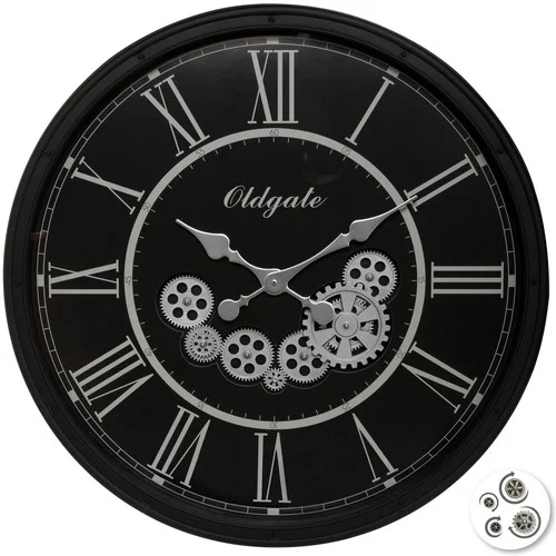 Atmosphera Horloge Plastique Loann &#8211;