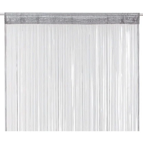 Atmosphera Rideau ruban Fil &#8211; 90 x 200 cm