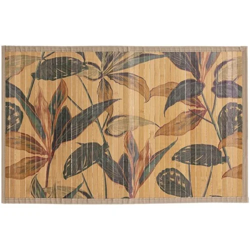 Atmosphera Tapis lattes bambou 50&#215;80 cm Palawan