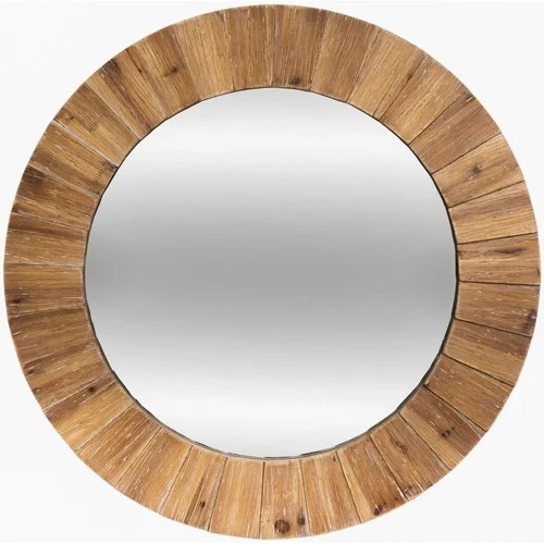 Atmosphera Miroir en Bois D83