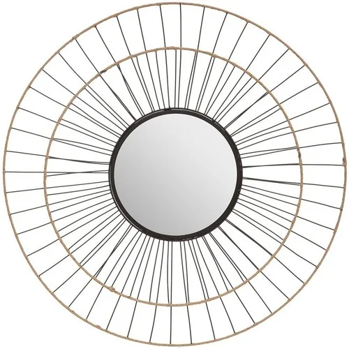 Atmosphera Miroir métal Alara D69.5