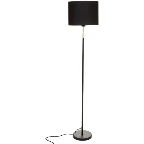 Atmosphera Lampadaire DRT Jule Noir Doré H 160