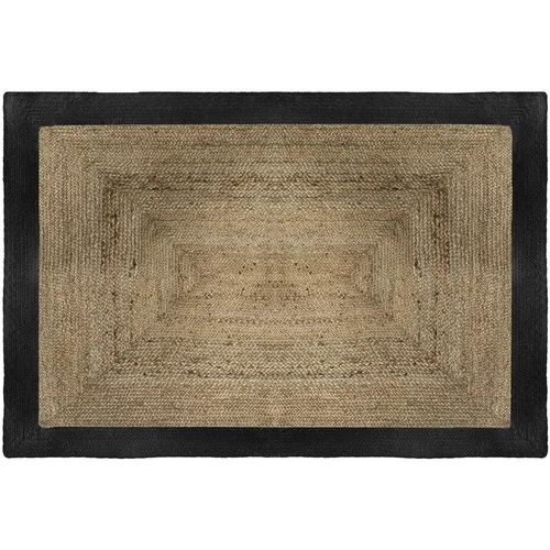 Atmosphera Tapis en jute naturel Poésie