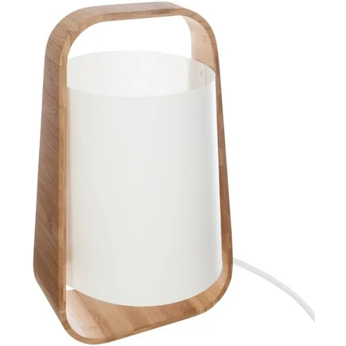 Atmosphera Lampe en bambou Life &#8211; H. 35 cm