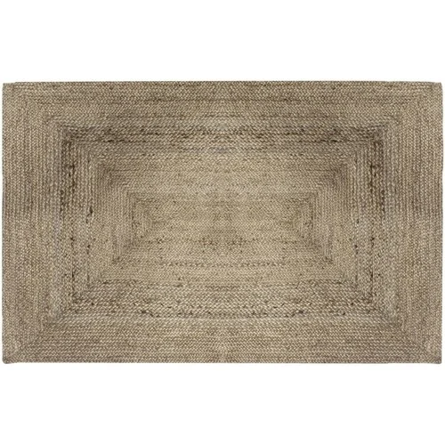 Atmosphera Tapis en jute naturel Poésie