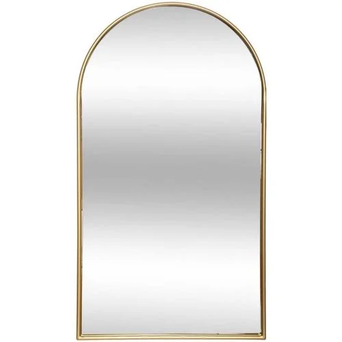 Atmosphera Miroir Métal Soleil 60 x 106 cm Joyce &#8211;