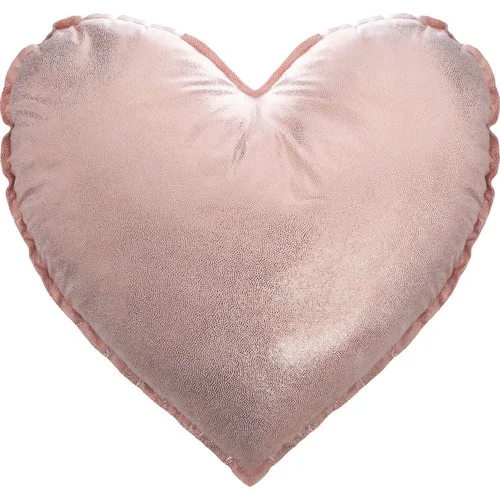 Atmosphera Coussin enfant coeur Bohème