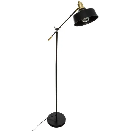 Atmosphera Lampadaire Arc Flower Noir H 155