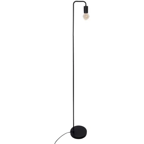 Atmosphera Lampadaire droit Keli noir H150