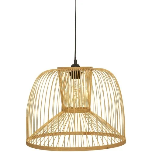 Atmosphera Suspension bambou Amy naturel D39.5