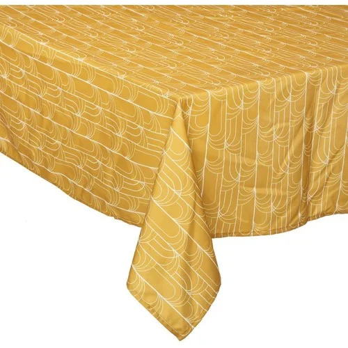 Atmosphera Nappe antitache 140&#215;240 cm Art Déco