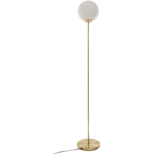 Atmosphera Lampadaire design boule Dris