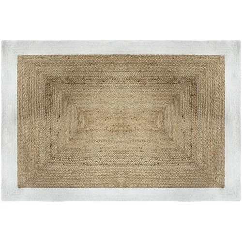 Atmosphera Tapis en jute naturel Poésie